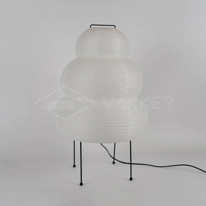 Akari Paper Table Lamp