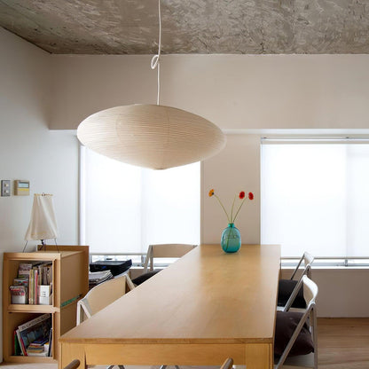 Washi Paper 15A Houselight Pendant Light