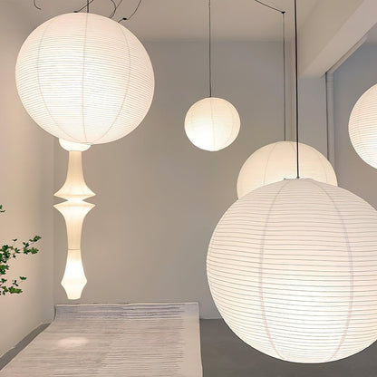 Akari A Ceiling light fitting Pendant Swag Light