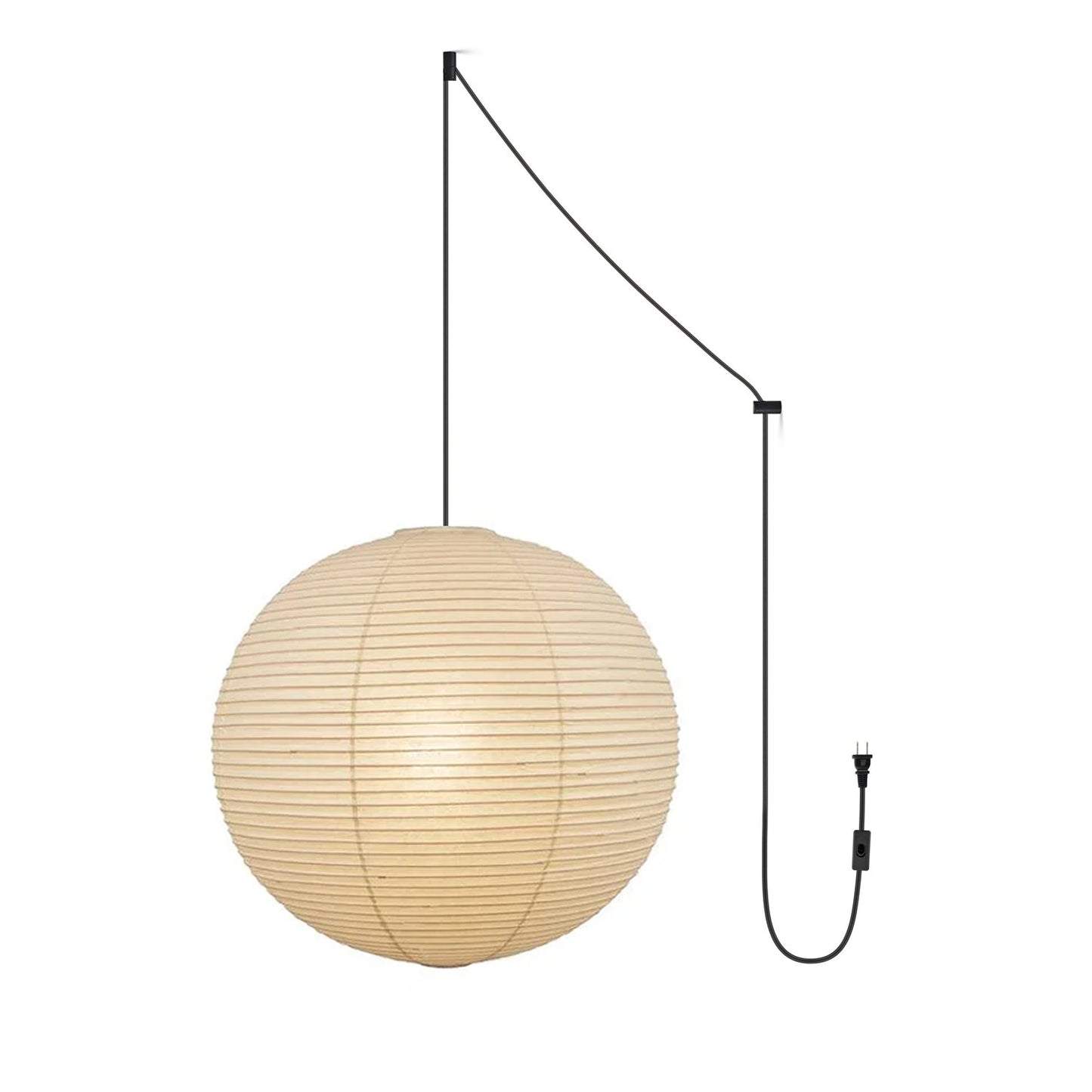 Akari A Ceiling light fitting Pendant Swag Light