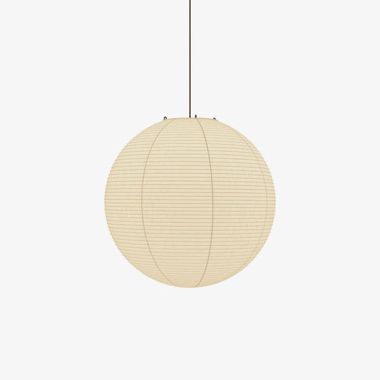 Washi Paper Round Series Ceiling light fitting Pendant Lamp