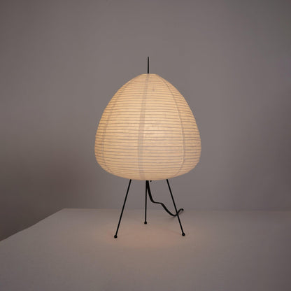 Akari Paper Table Lamp