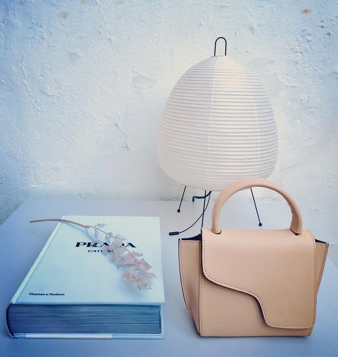 Akari Paper Table Lamp