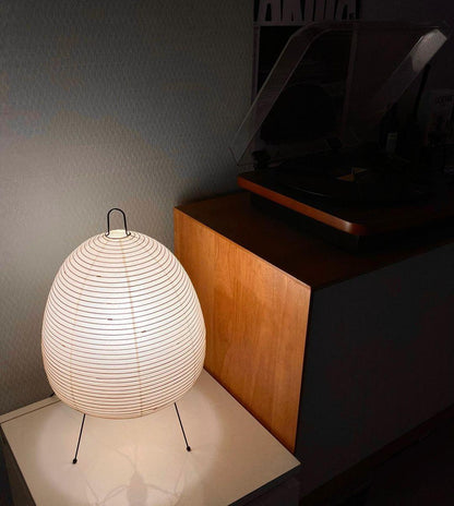 Akari Paper Table Lamp