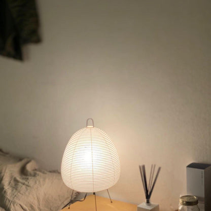 Akari Paper Table Lamp