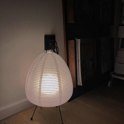 Akari Paper Table Lamp