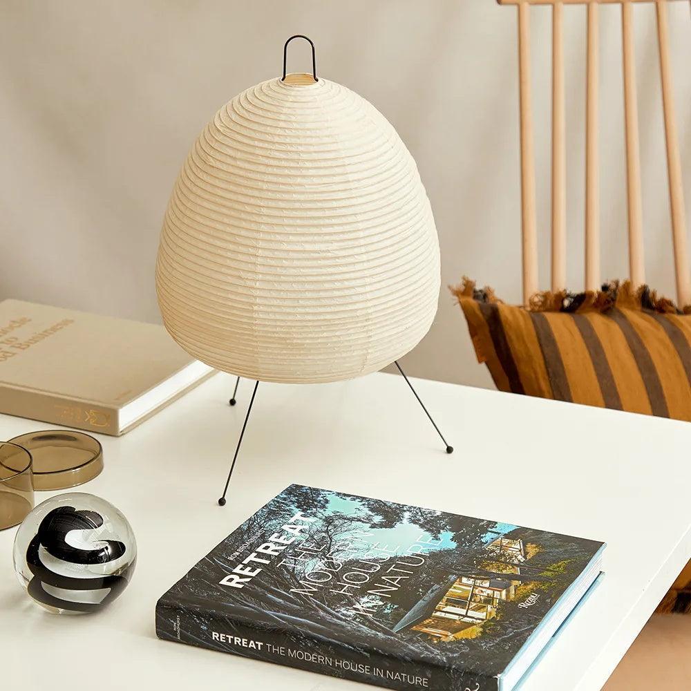 Akari Paper Table Lamp