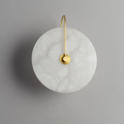 Alabaster LED Wall sconce Wall Lamp