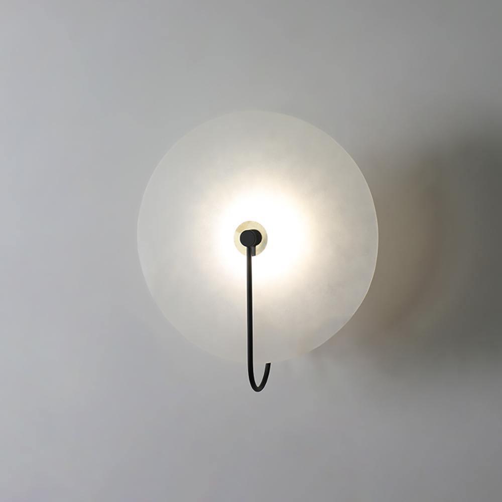 Alabaster LED Wall sconce Wall Lamp