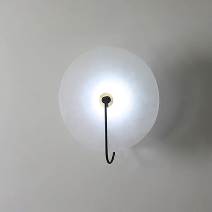 Alabaster LED Wall sconce Wall Lamp