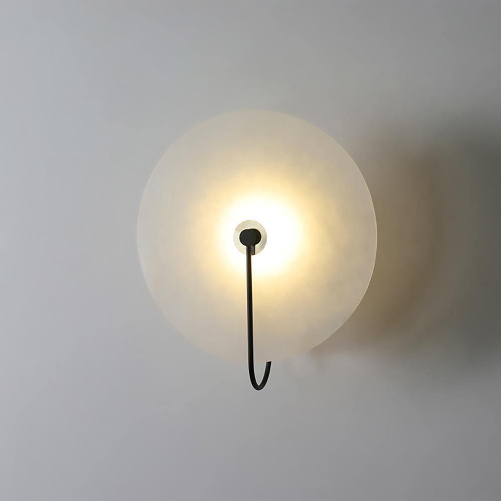 Alabaster LED Wall sconce Wall Lamp