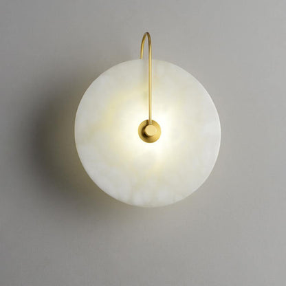 Alabaster LED Wall sconce Wall Lamp