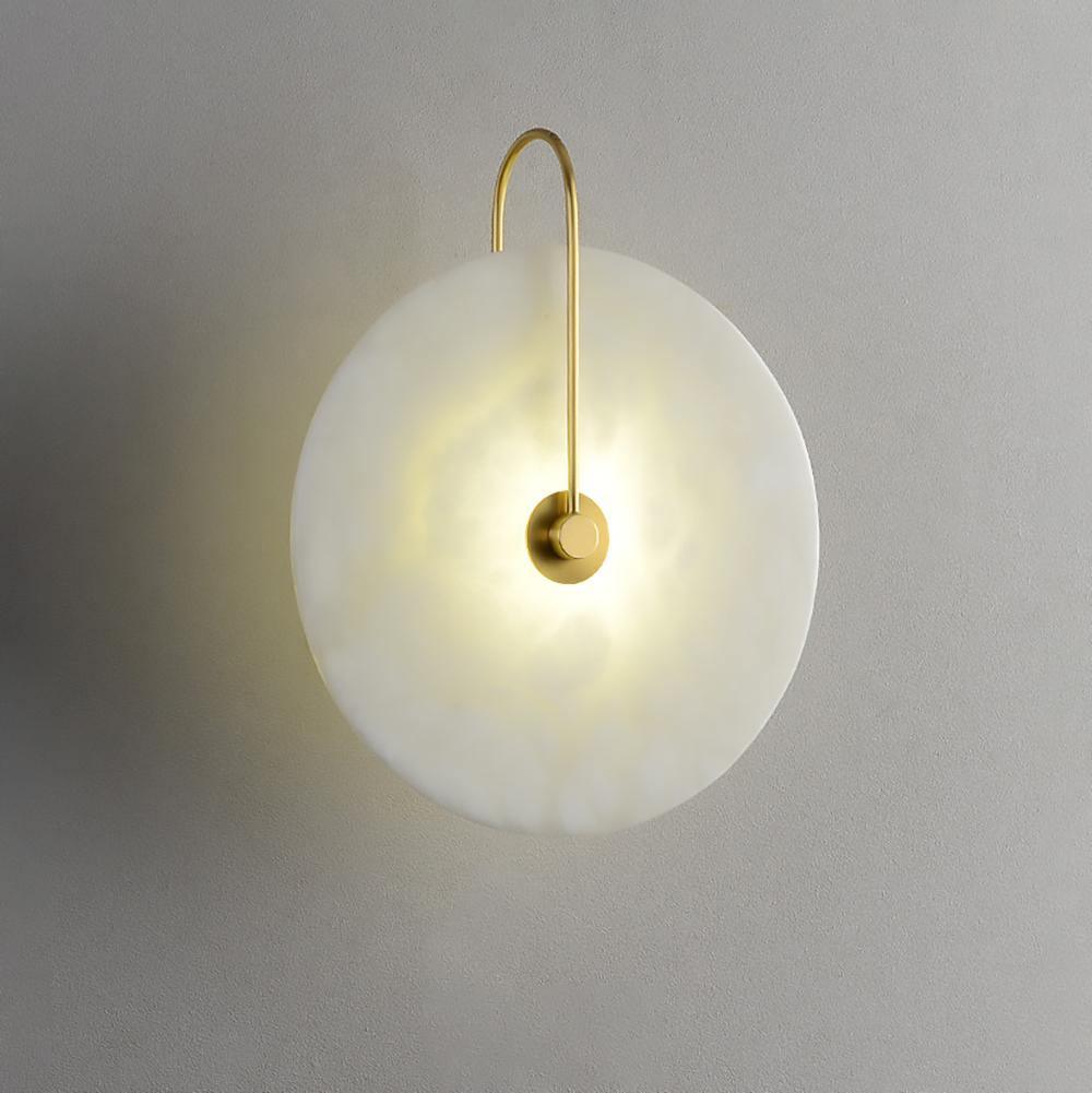 Alabaster LED Wall sconce Wall Lamp