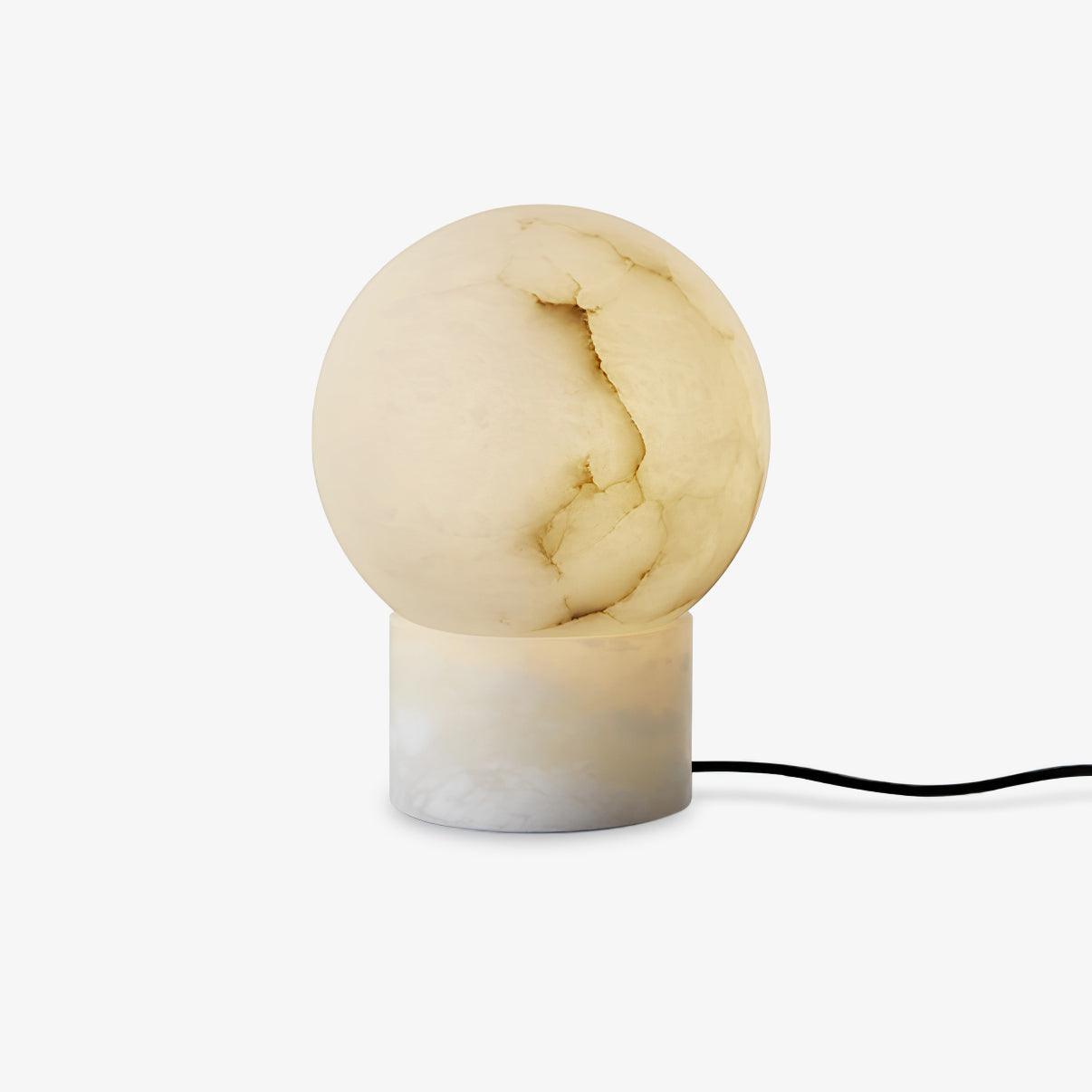 Marble Ball Reading light Table Lamp