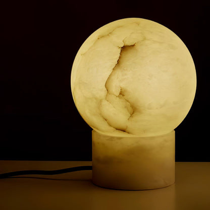 Marble Ball Reading light Table Lamp