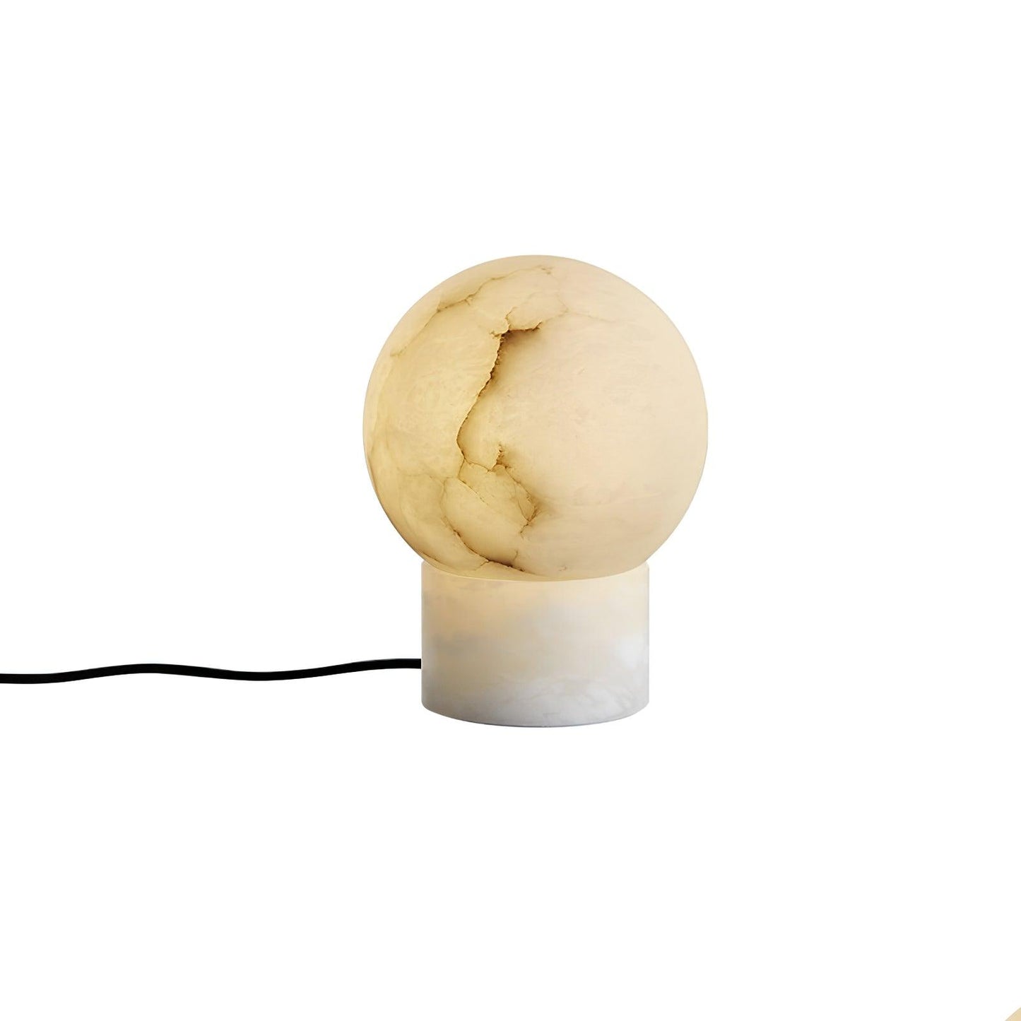 Marble Ball Reading light Table Lamp