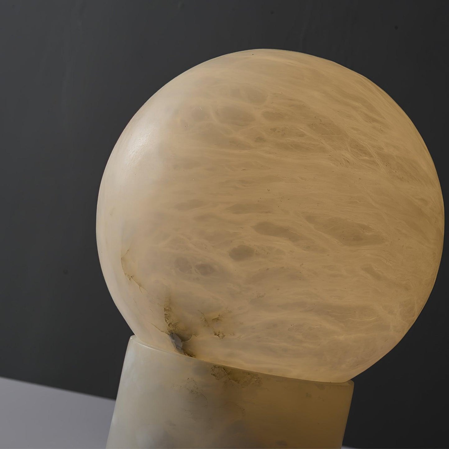 Marble Ball Reading light Table Lamp