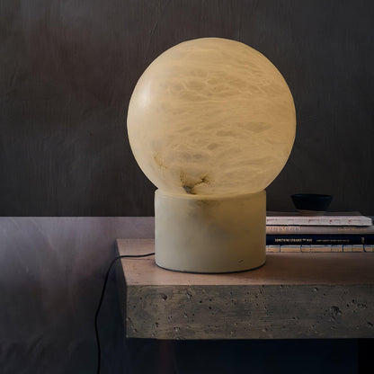 Marble Ball Reading light Table Lamp