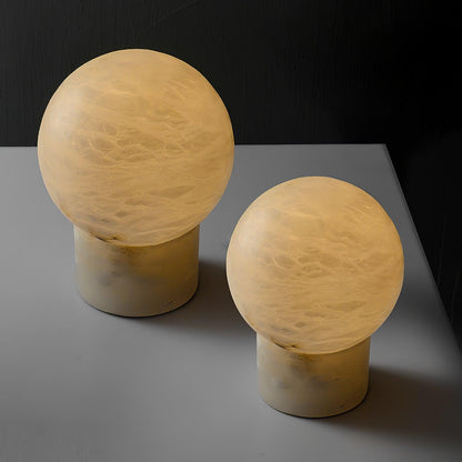 Marble Ball Reading light Table Lamp