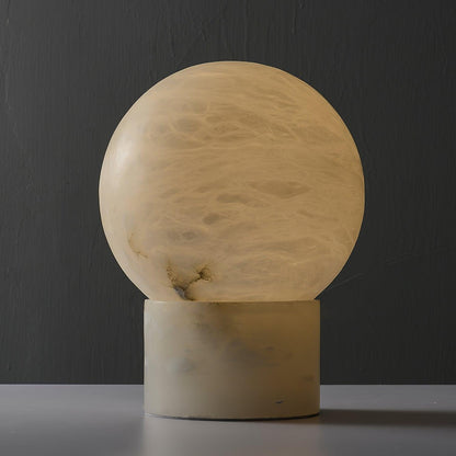 Marble Ball Reading light Table Lamp