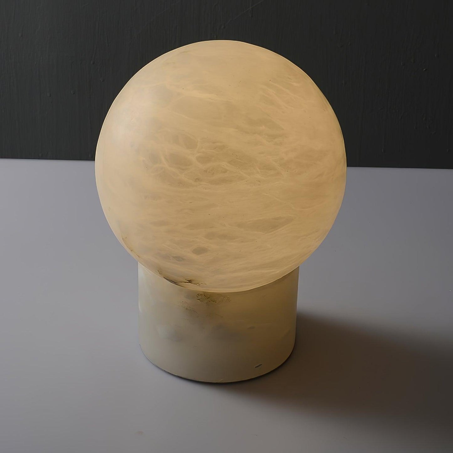 Marble Ball Reading light Table Lamp