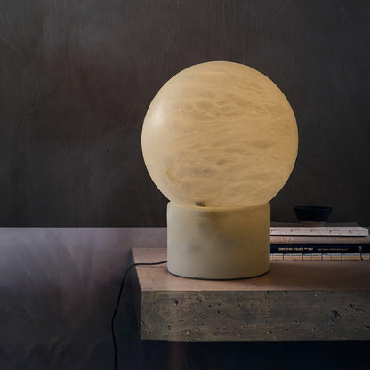 Marble Ball Reading light Table Lamp