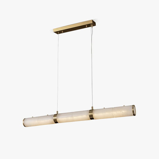 Alabaster Beam Hanging light Pendant Light