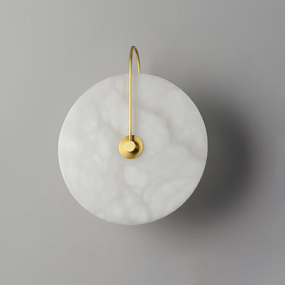 Alabaster LED Wall sconce Wall Lamp