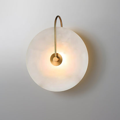 Alabaster LED Wall sconce Wall Lamp