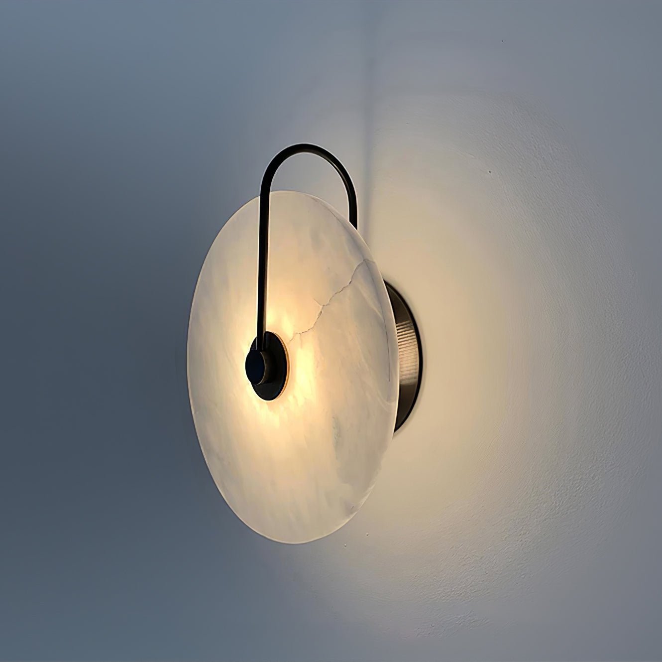 Alabaster LED Wall sconce Wall Lamp