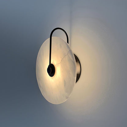 Alabaster LED Wall sconce Wall Lamp