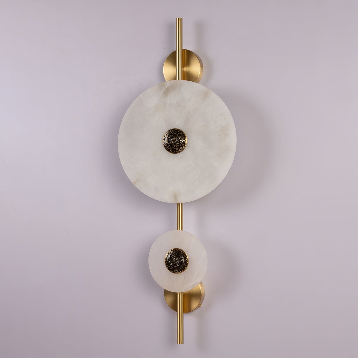 Alabaster Eclipse Wall light fixture Wall Light