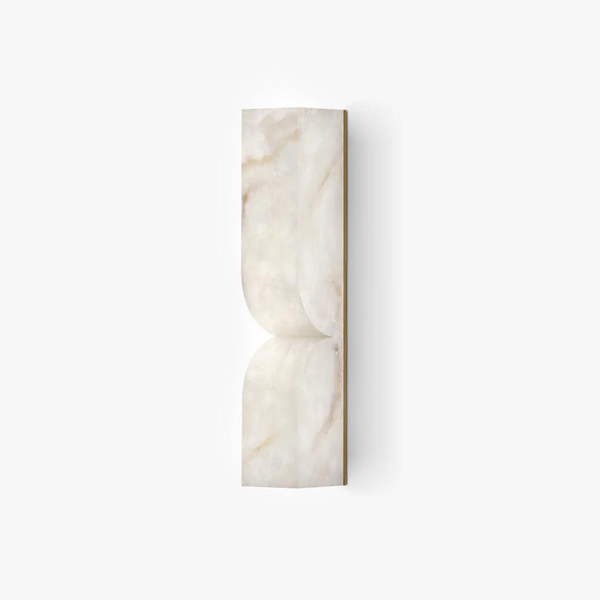 Alabaster Essence Bracket light Wall Sconce