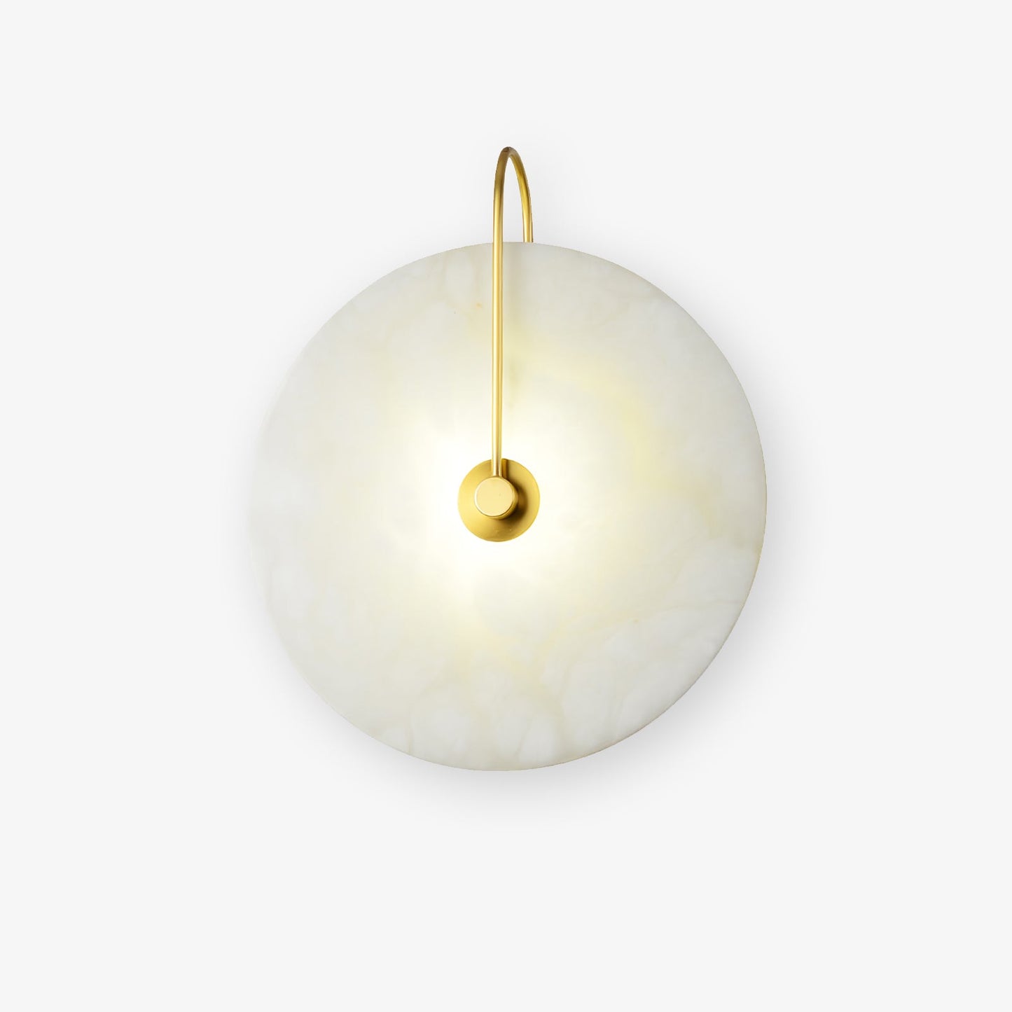 Alabaster LED Wall sconce Wall Lamp