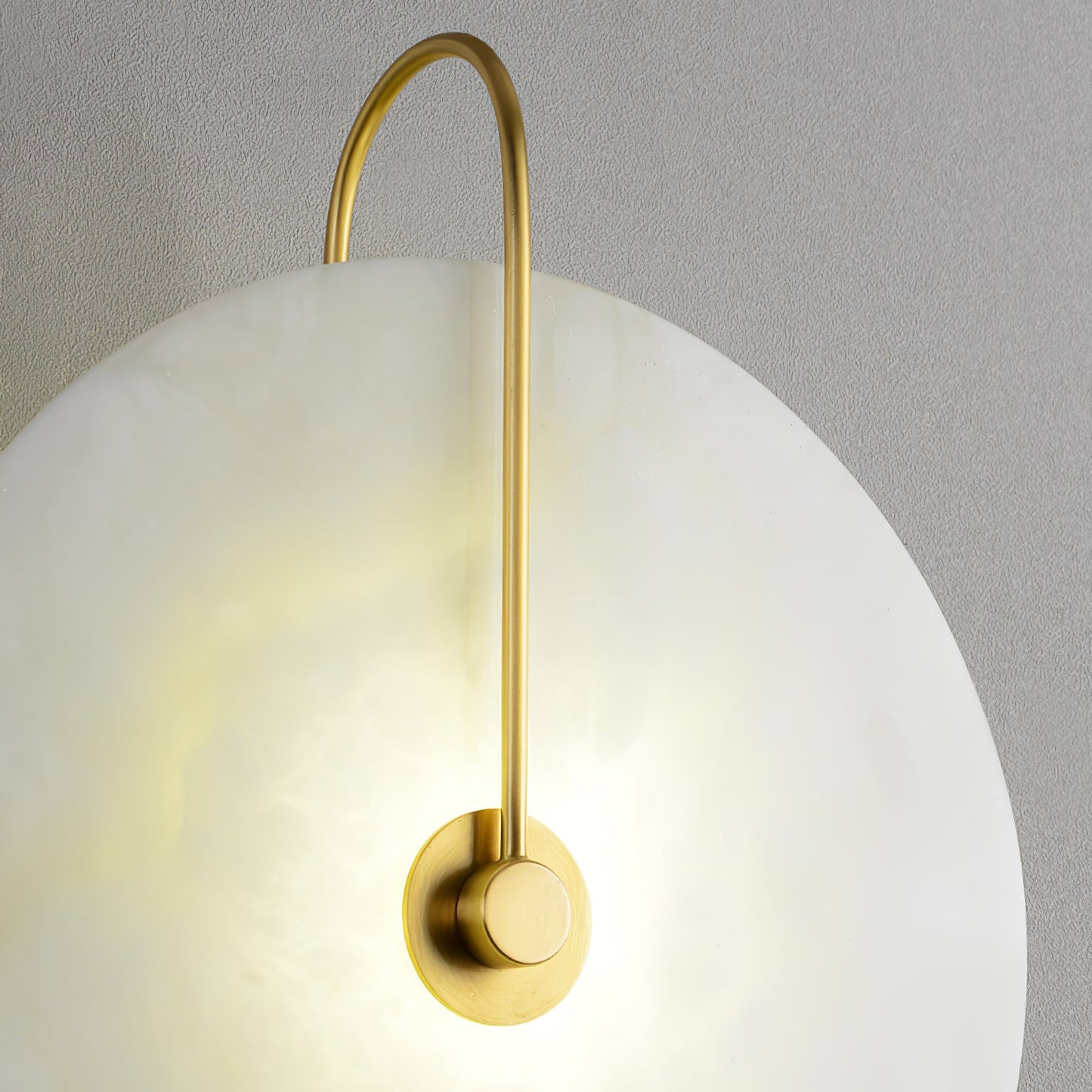 Alabaster LED Wall sconce Wall Lamp