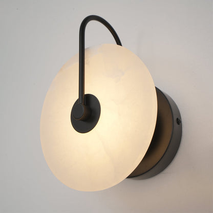 Alabaster LED Wall sconce Wall Lamp