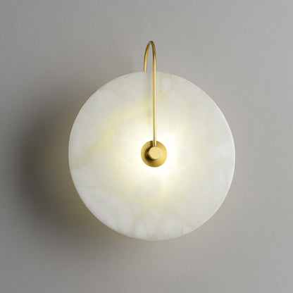 Alabaster LED Wall sconce Wall Lamp