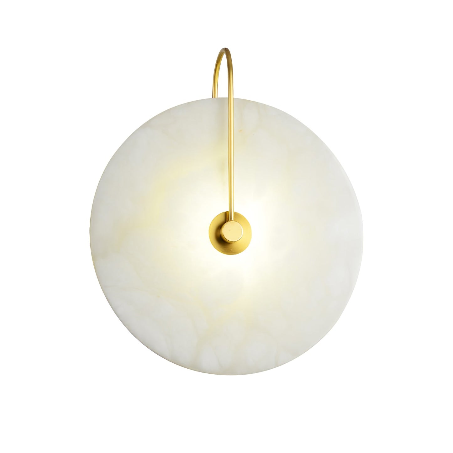 Alabaster LED Wall sconce Wall Lamp