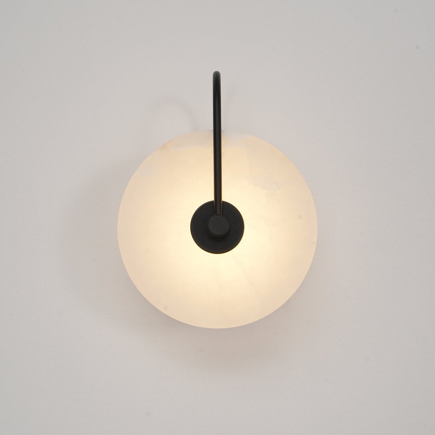 Alabaster LED Wall sconce Wall Lamp