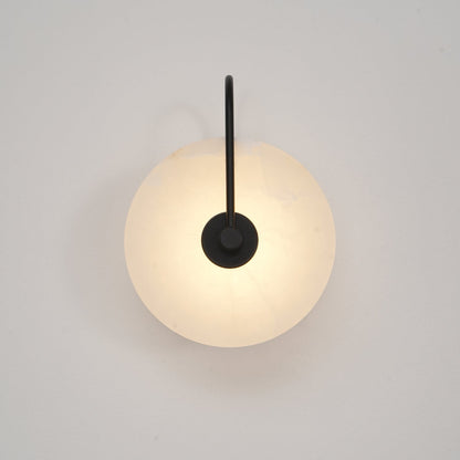 Alabaster LED Wall sconce Wall Lamp