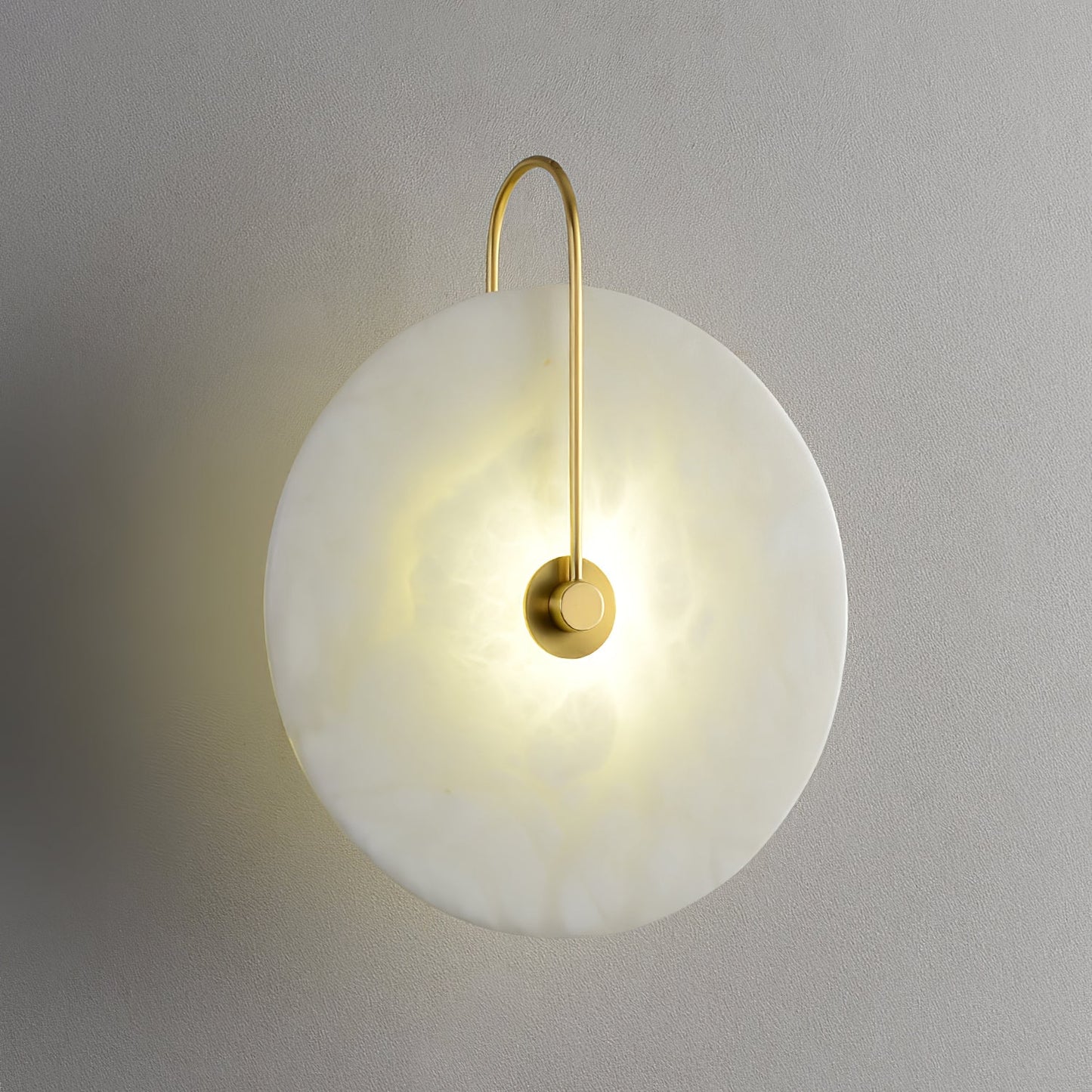 Alabaster LED Wall sconce Wall Lamp