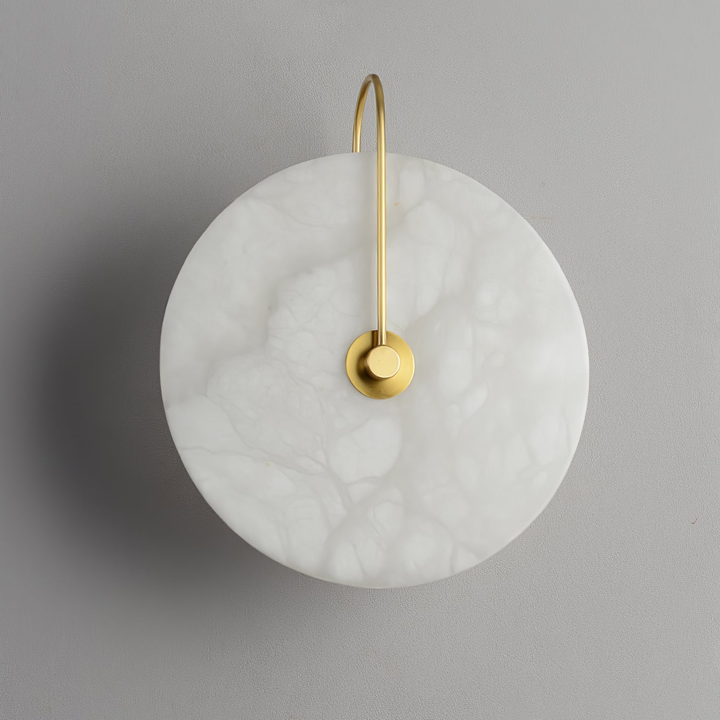 Alabaster LED Wall sconce Wall Lamp