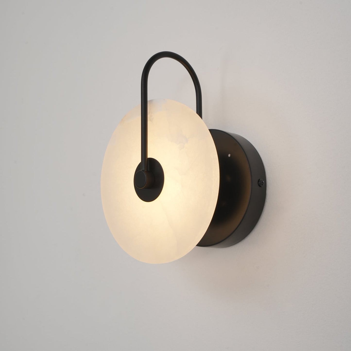 Alabaster LED Wall sconce Wall Lamp