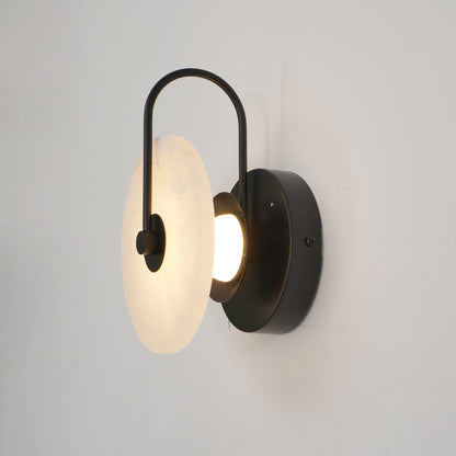 Alabaster LED Wall sconce Wall Lamp