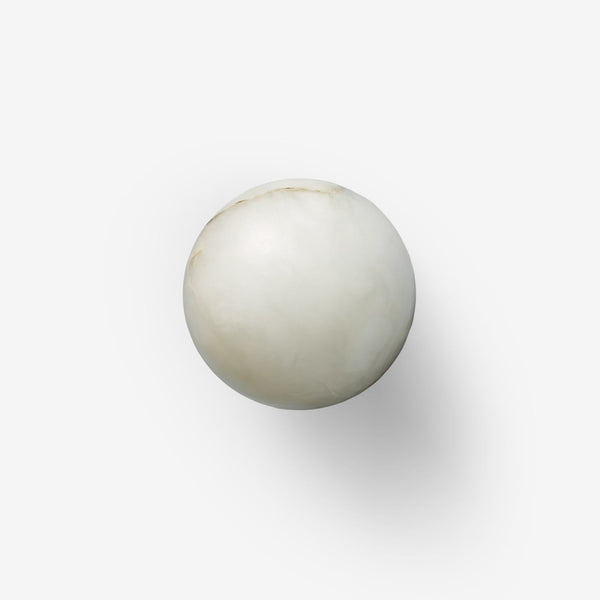 Alabaster Mini Orb Wall-mounted lamp Wall Lamp