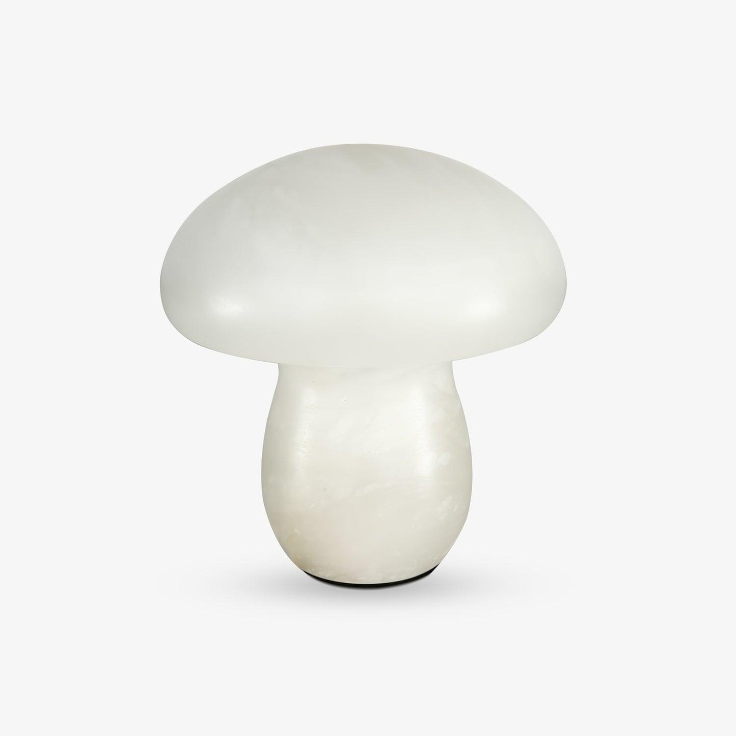 Alabaster Mushroom Reading light Table Lamp