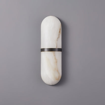 Alabaster Pill Wall light fixture Wall Light