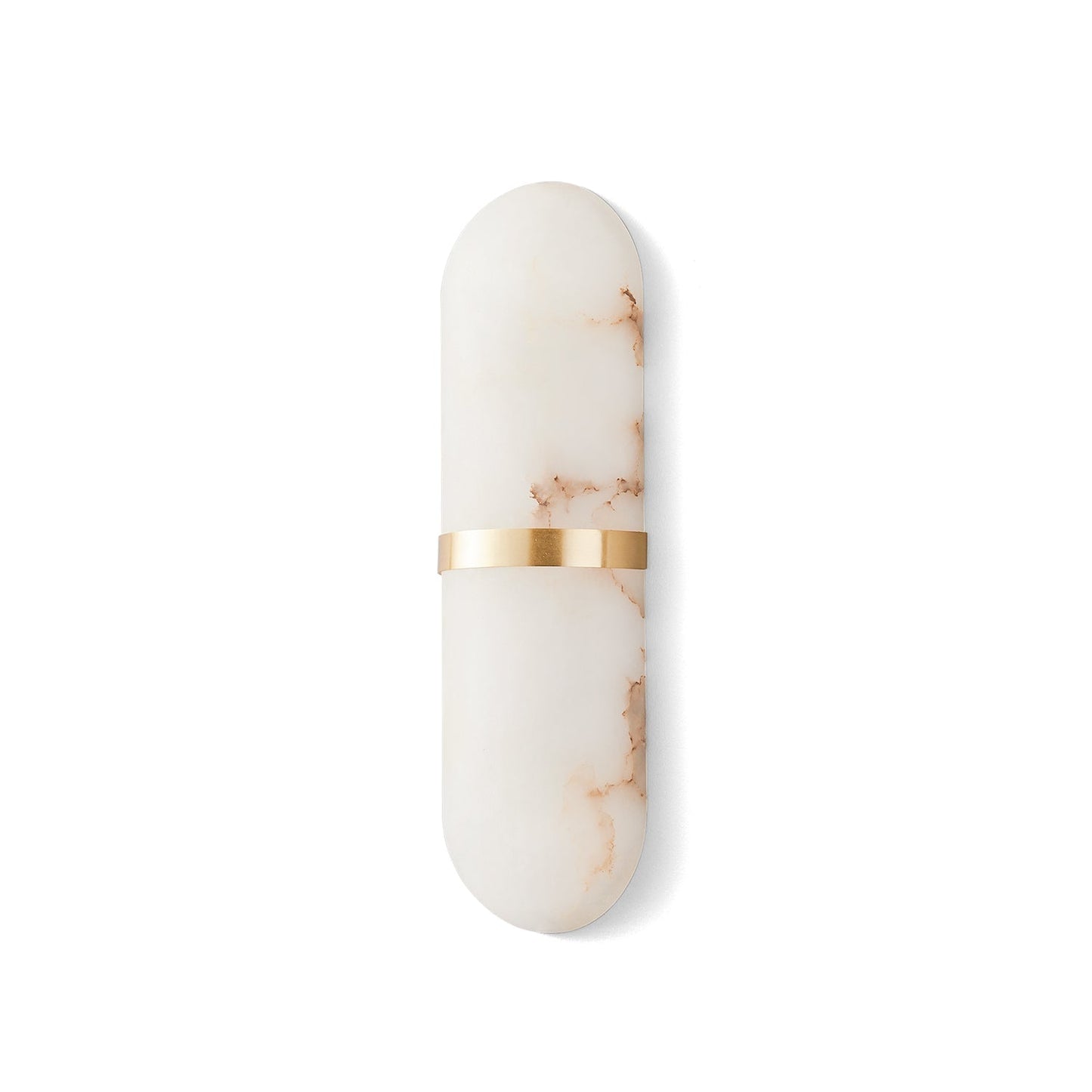 Alabaster Pill Wall light fixture Wall Light