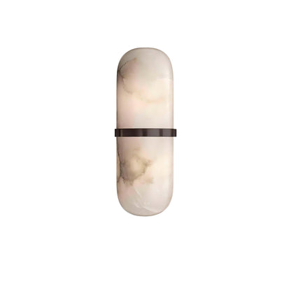 Alabaster Pill Wall light fixture Wall Light