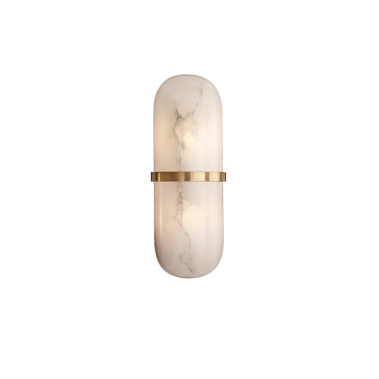 Alabaster Pill Wall light fixture Wall Light